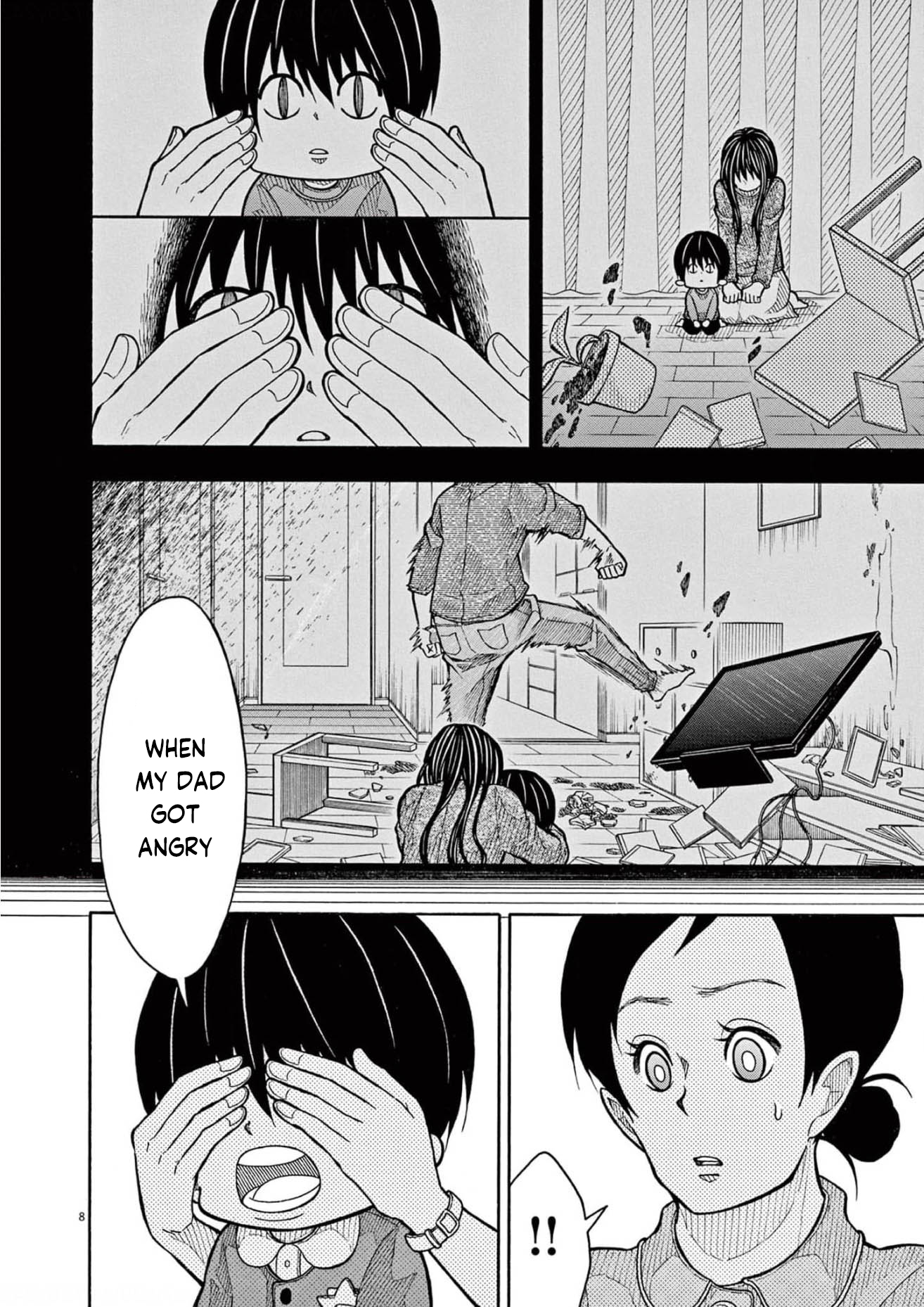 Kotaro Lives Alone, Chapter 128 image 019